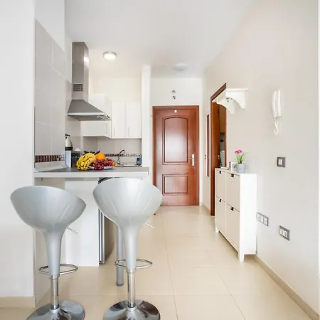 Apartment Home2book Cozy Bajamar, Wifi Bajamar (La Laguna)