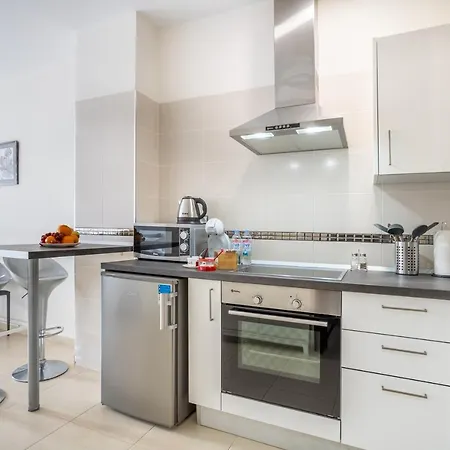 Apartment Home2book Cozy Bajamar, Wifi Bajamar (La Laguna)