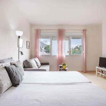 Home2book Cozy Bajamar, Wifi * Bajamar (La Laguna)