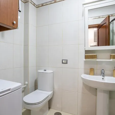 Home2book Cozy Bajamar, Wifi * Bajamar (La Laguna)