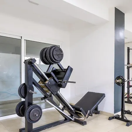 Home2book Peaceful Getaway In Апартаменты Бахамар