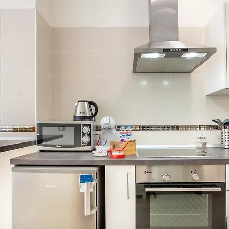 Апартаменты Home2book Peaceful Getaway In *