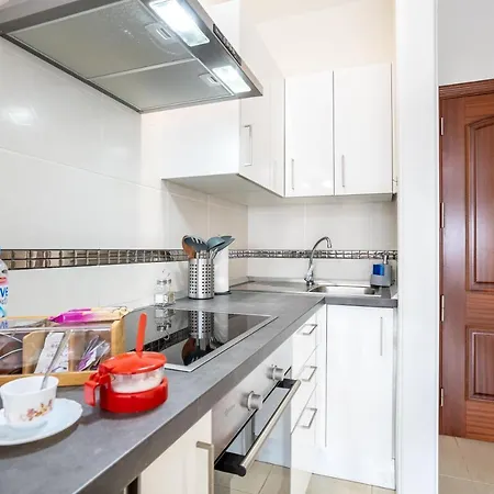 Apartmán Home2book Cozy Bajamar, Wifi Bajamar (La Laguna)