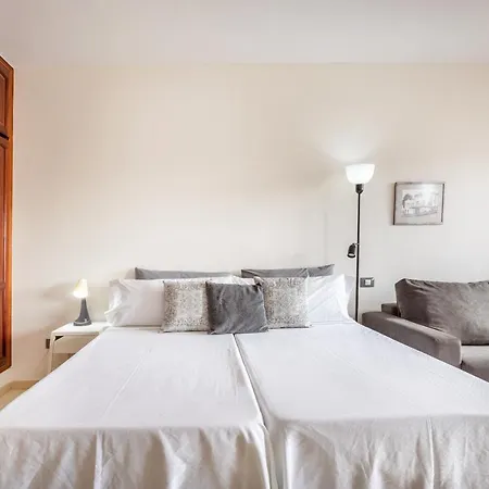 Apartmán Home2book Cozy Bajamar, Wifi